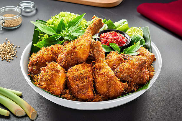 Ayam Goreng